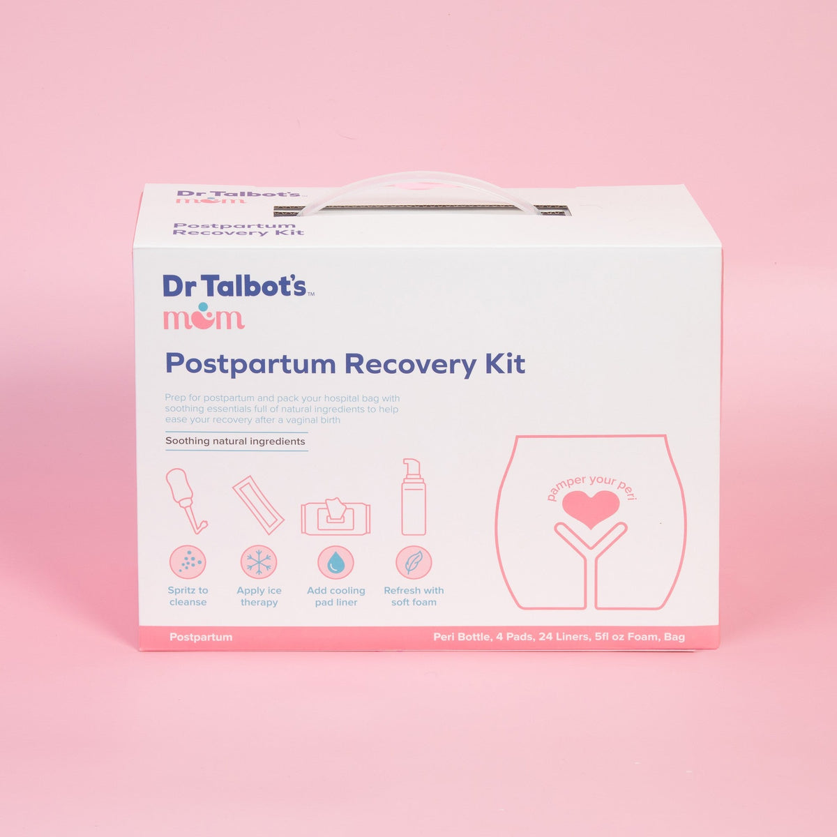 Postpartum Recovery Kit