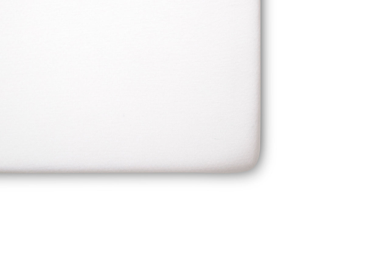 100% Cotton 3-Inch Mini Crib Fitted Crib Sheet