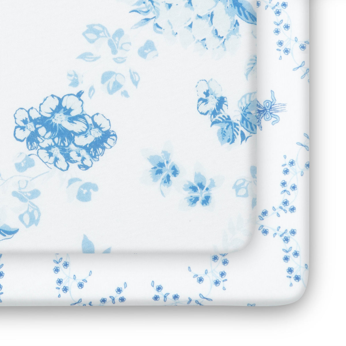 Sea Life Fitted Crib Sheets - 2 Pack