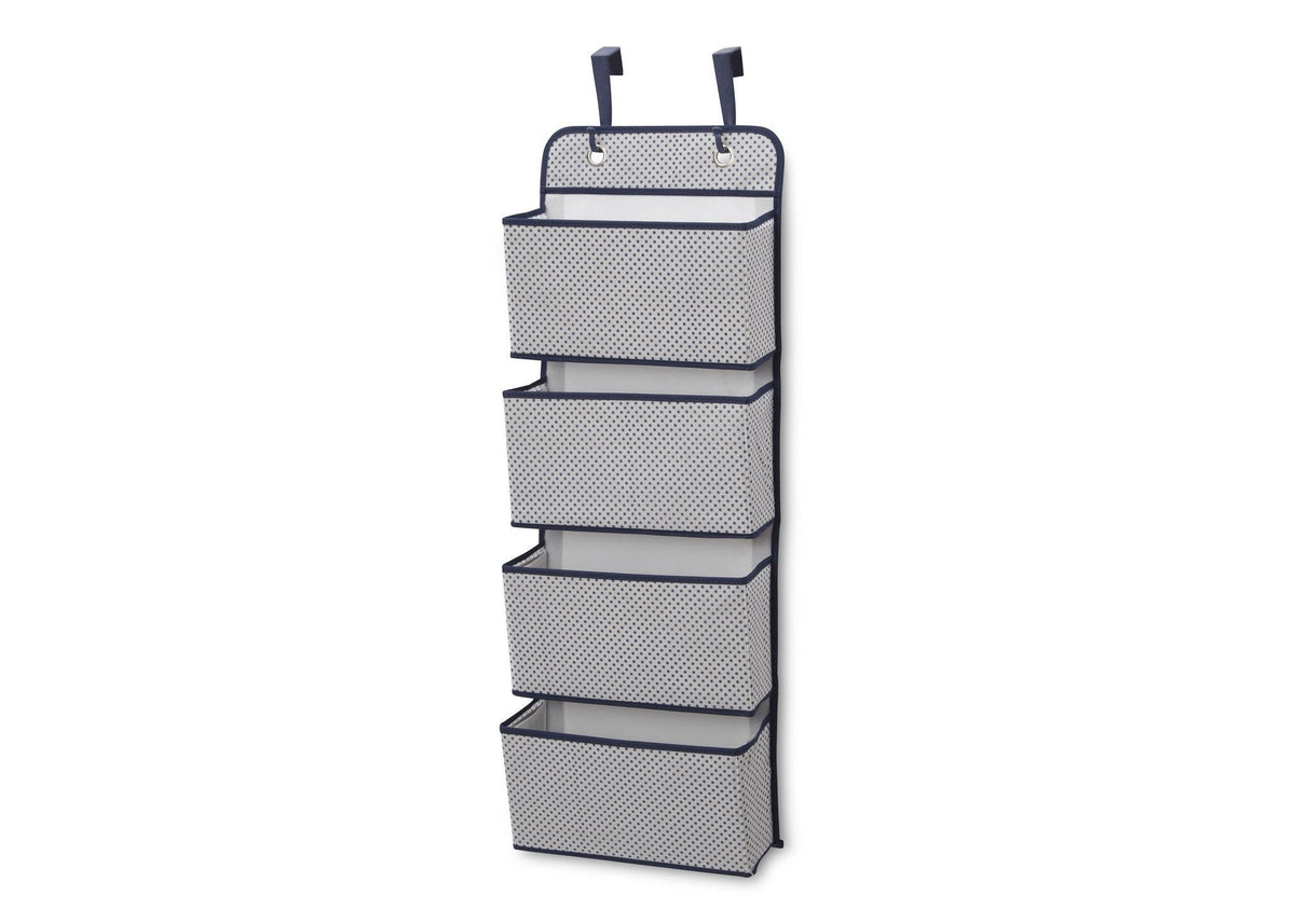 4-Pocket Hanging Wall Organizer