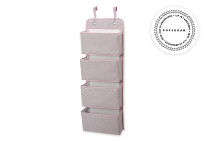 4-Pocket Hanging Wall Organizer
