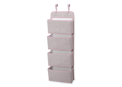 4-Pocket Hanging Wall Organizer