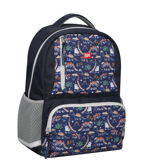 SPI Ergonomic Backpack (Dino)