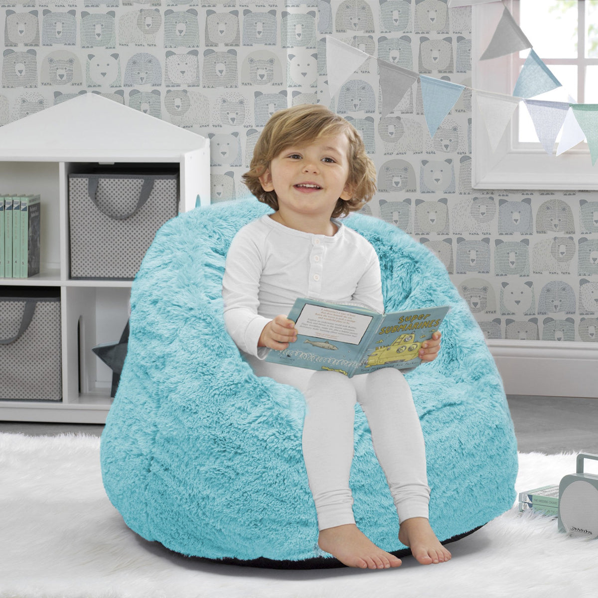 Toddler Snuggle Chair