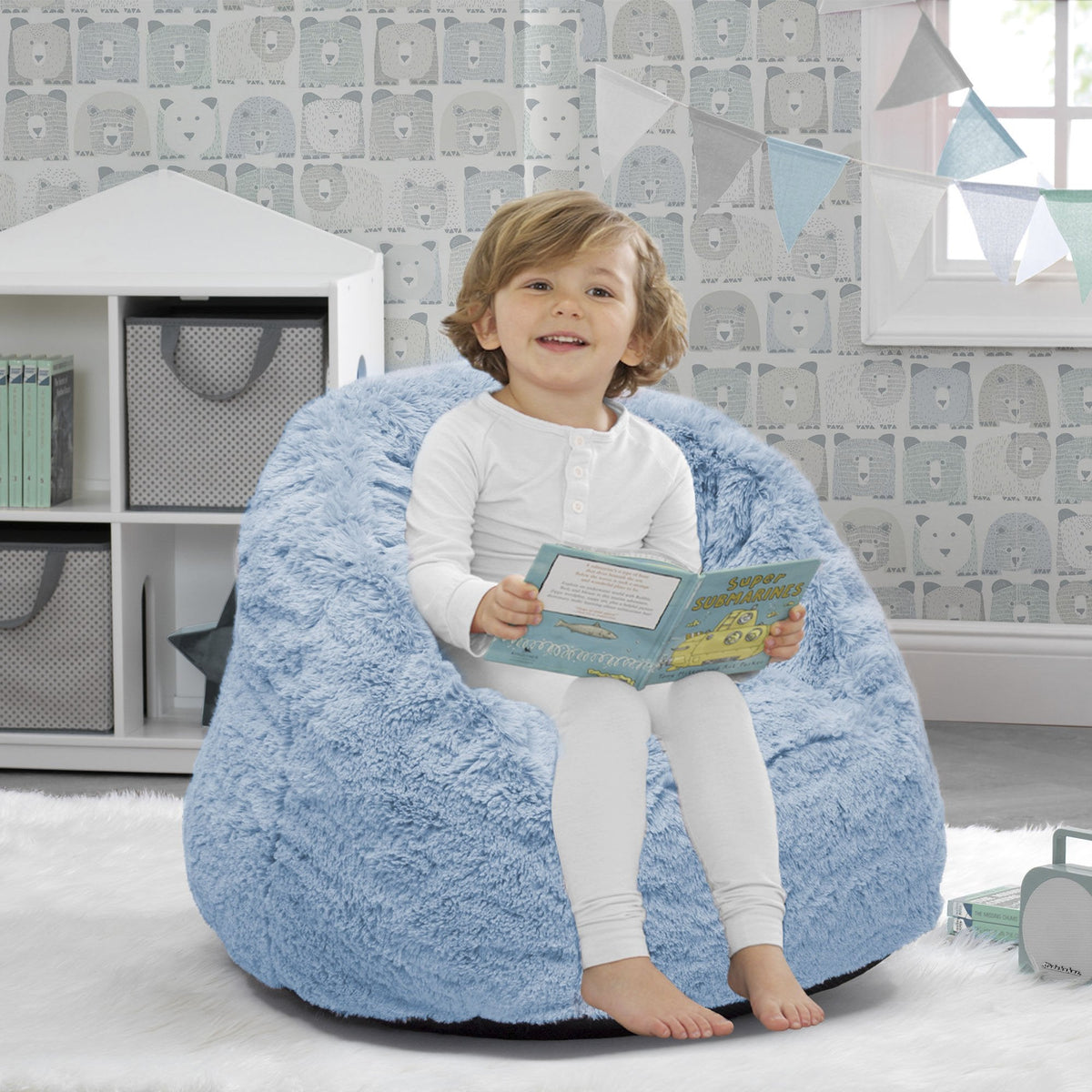 Toddler Snuggle Chair