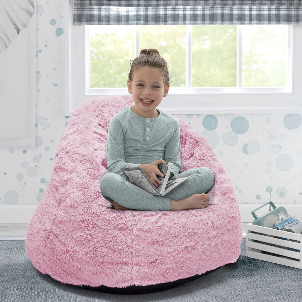 Toddler Snuggle Chair