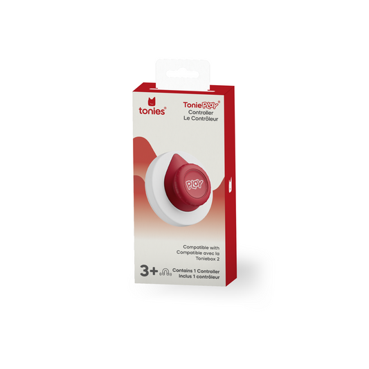 Tonieplay Controller