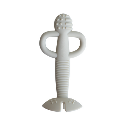 2-in-1 Teether & Training Spoon