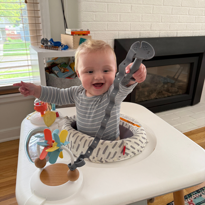 Toy Bungee Tether