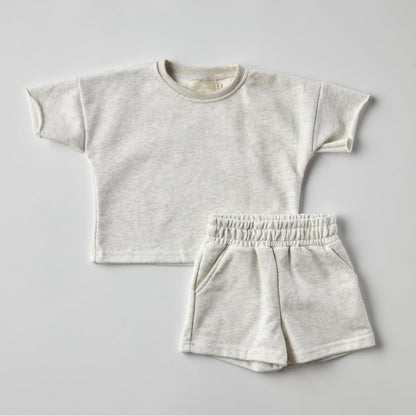 Kids' Casual Loose-fitting Sportswear