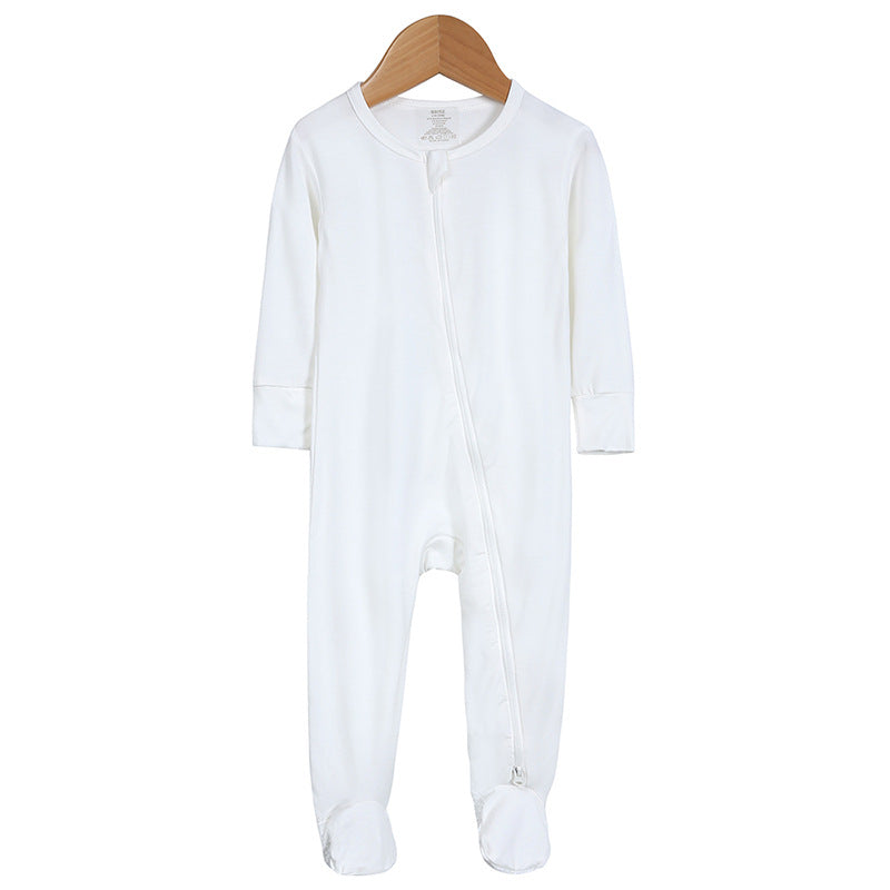 Newborn Baby Clothes, Bamboo Fiber, Springautumn for Babies