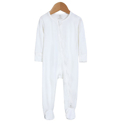 Newborn Baby Clothes, Bamboo Fiber, Springautumn for Babies