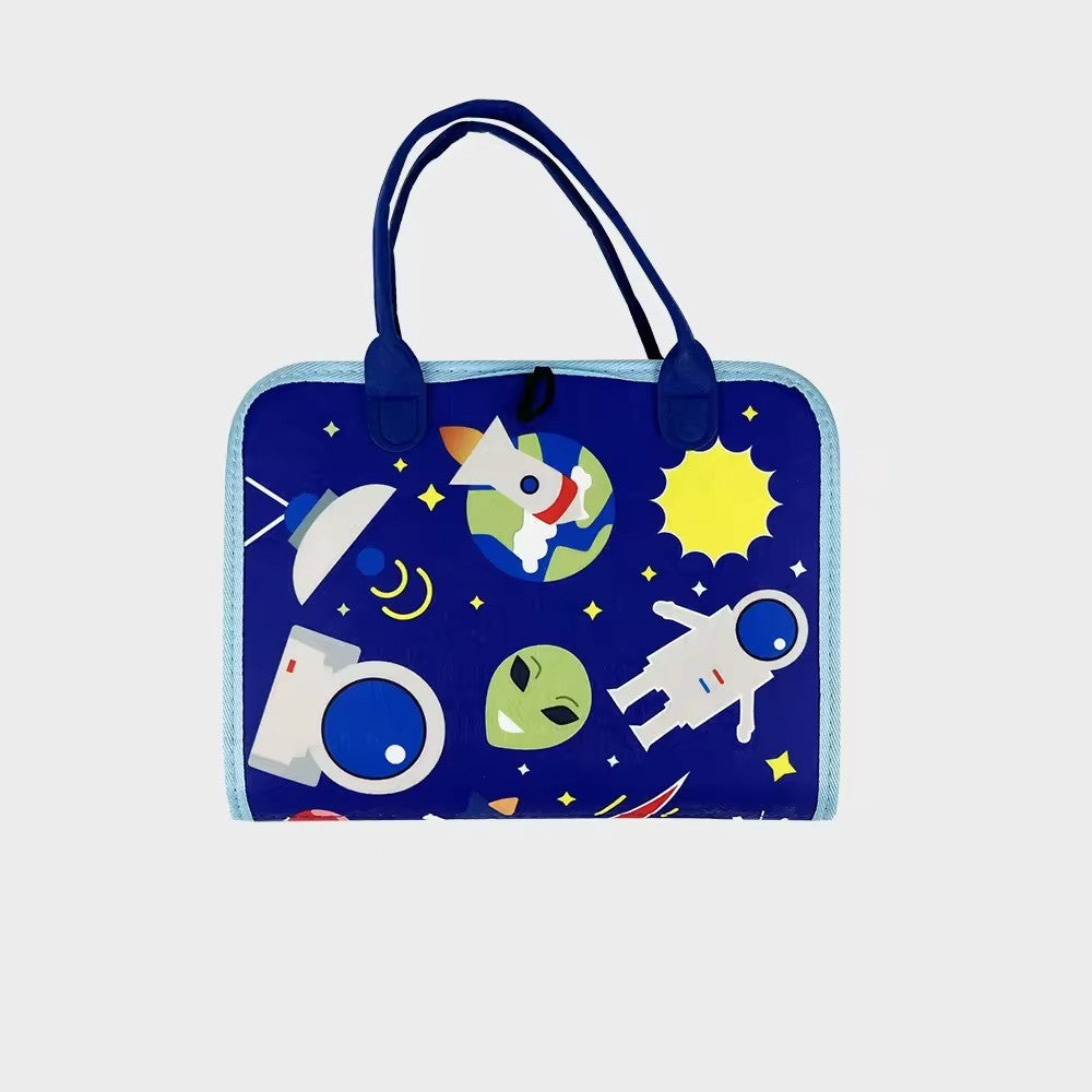 Toddler Busy Board Intelligence Learning Toys Sensory