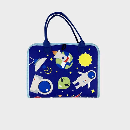 Toddler Busy Board Intelligence Learning Toys Sensory