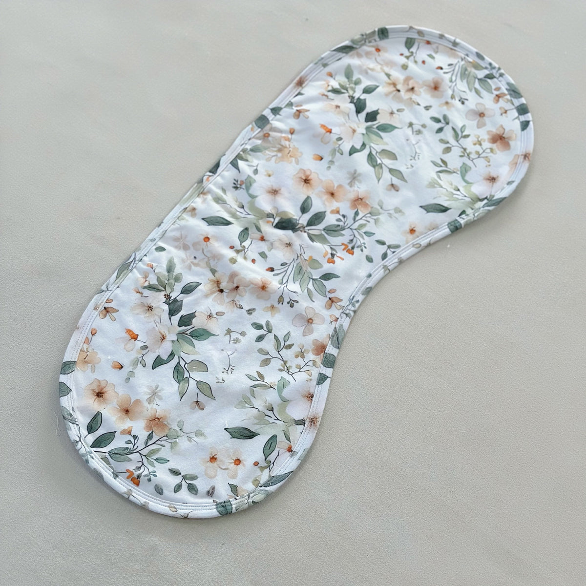 Newborn Burp Cloth Drool Bib Extra-thick Pure Cotton