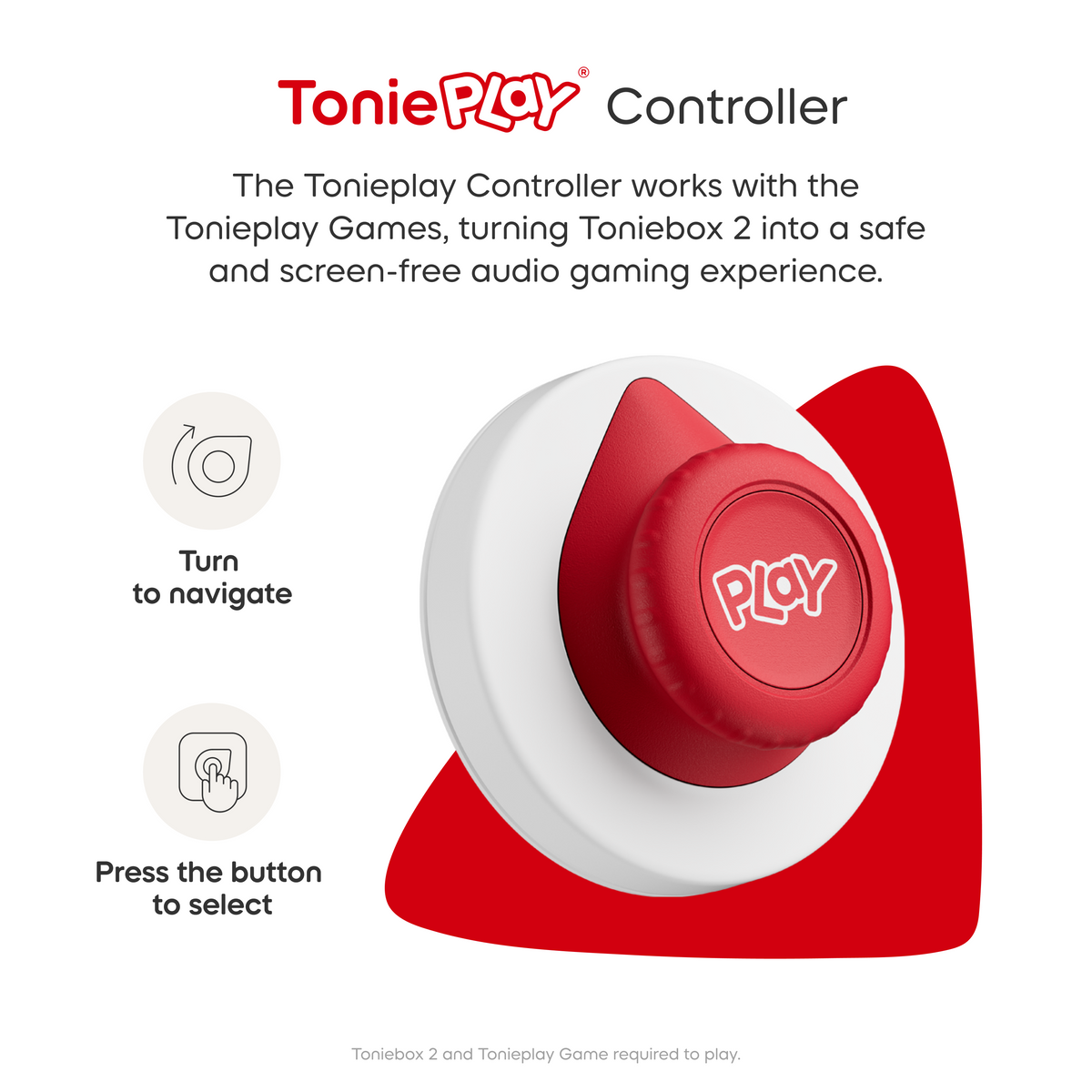 Tonieplay Controller