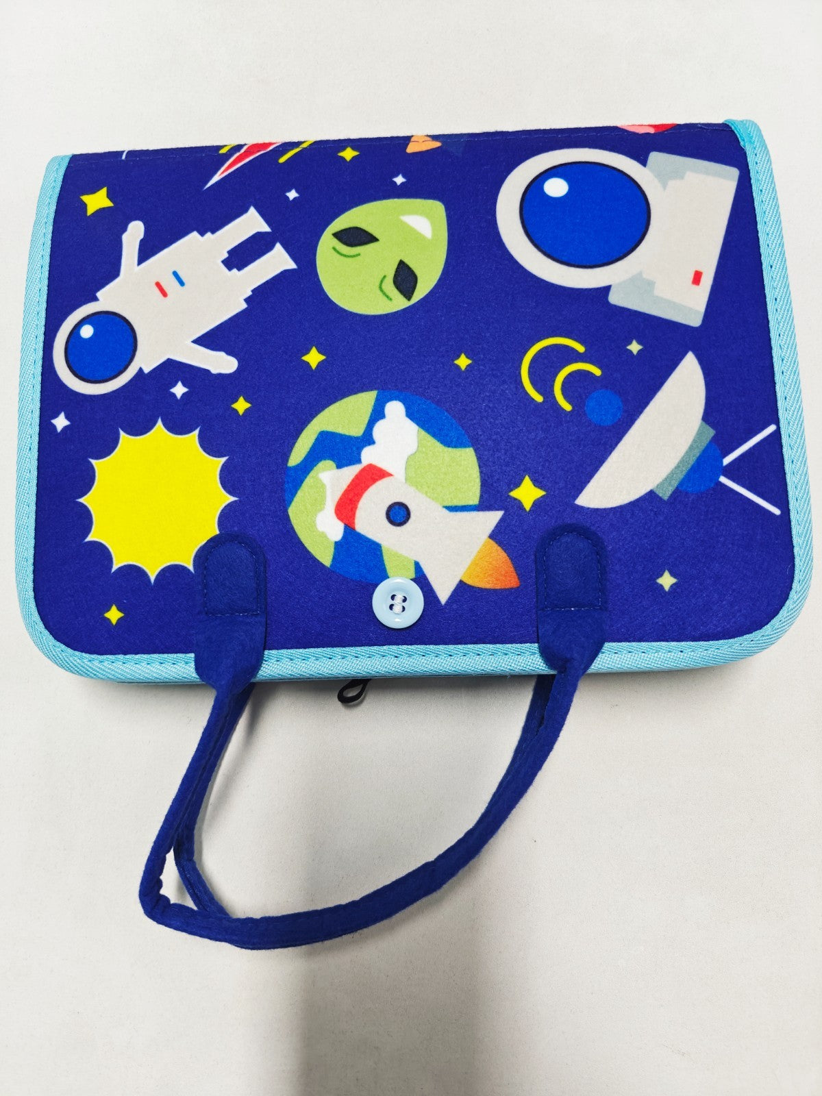 Toddler Busy Board Intelligence Learning Toys Sensory