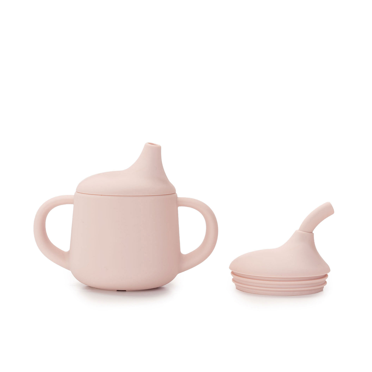 JBØRN 3-in-1 Drinking Cup | Baby Sippy Cup