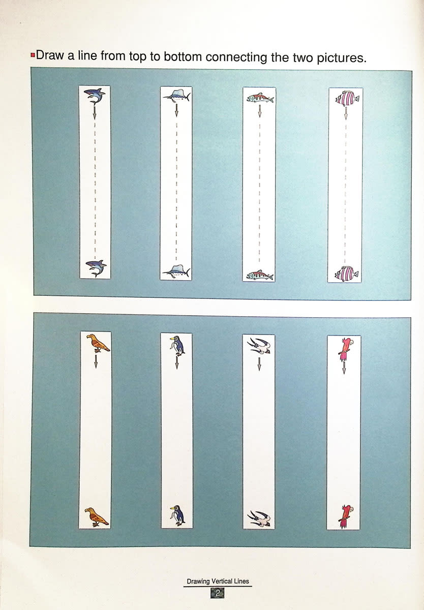 1St Book Uppercase Letters-New