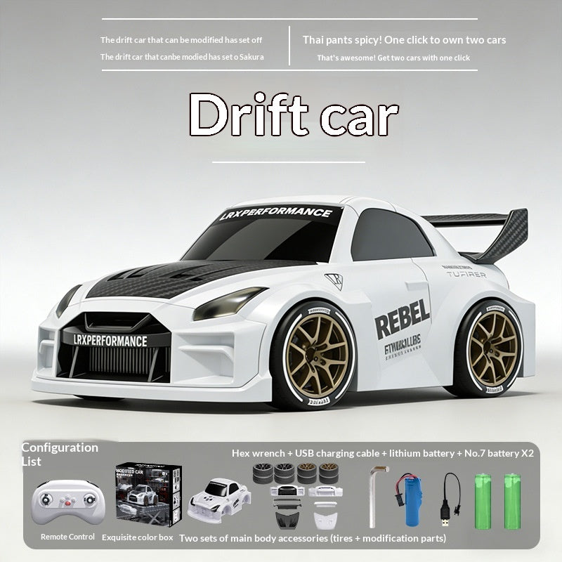 Smart Sensor Remote-controlled Drift Kids Toy Car Electric Toy