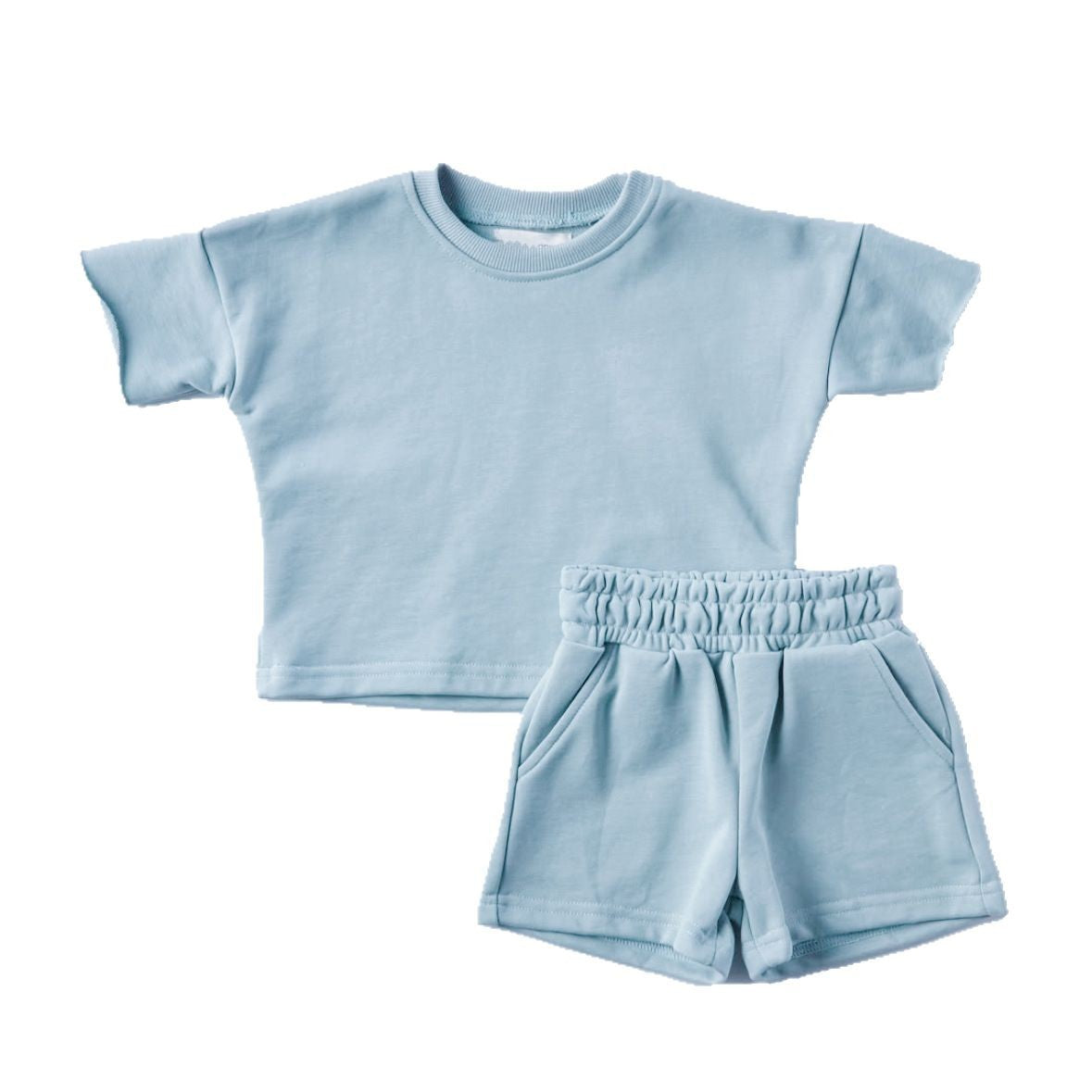 Kids' Casual Loose-fitting Sportswear