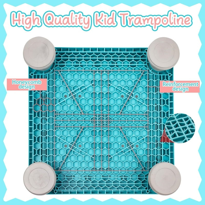 Magicmeadow Sensory Trampoline Board Ideal for Kids & Toddlers