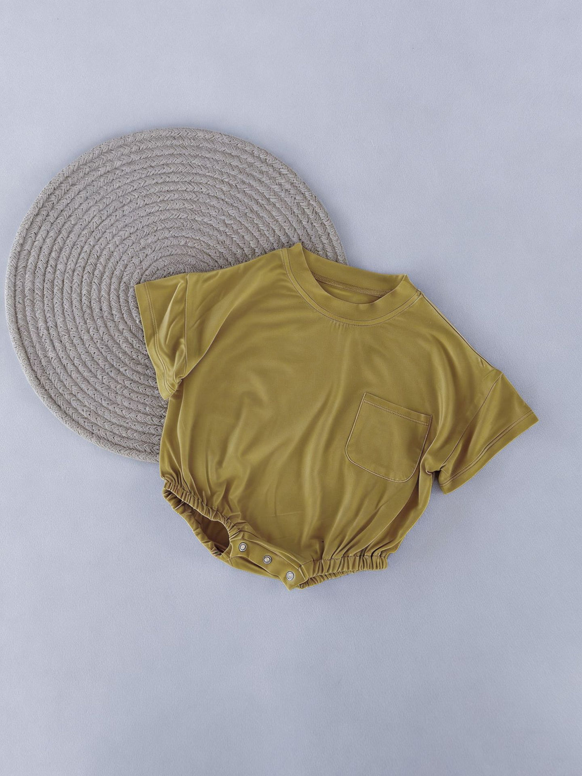 Baby Romper Natural Bamboo Fiber Thin Style