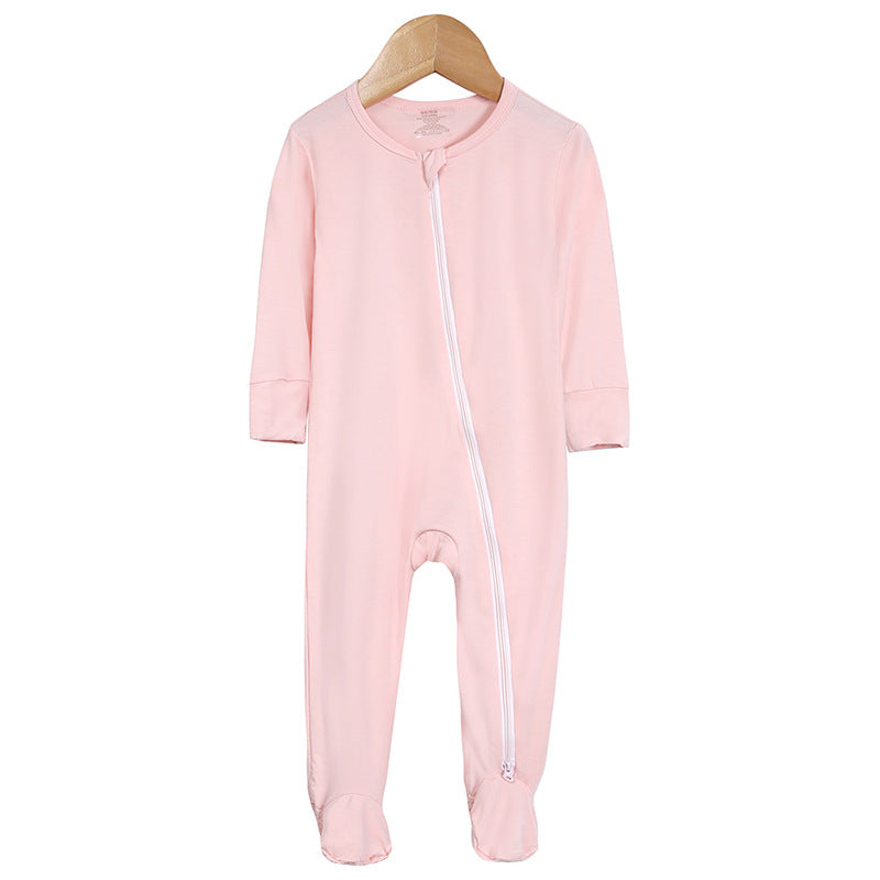 Newborn Baby Clothes, Bamboo Fiber, Springautumn for Babies
