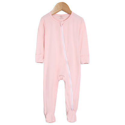 Newborn Baby Clothes, Bamboo Fiber, Springautumn for Babies
