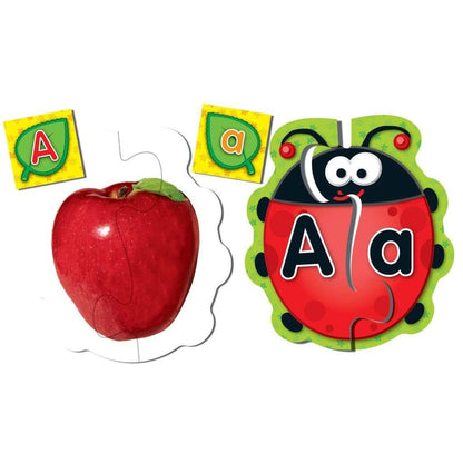 Ladybug Letters