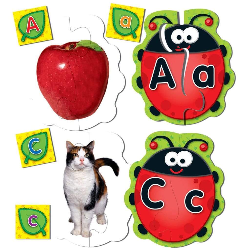 Ladybug Letters