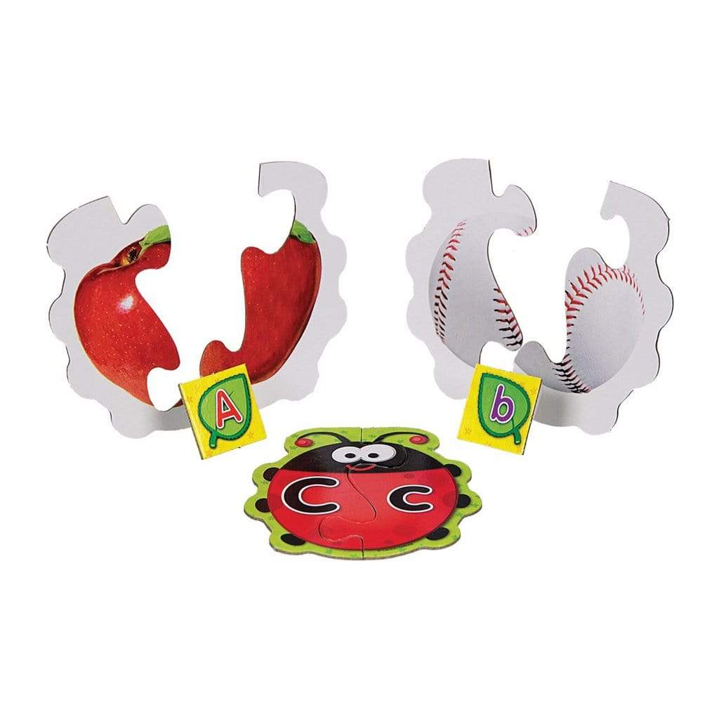 Ladybug Letters