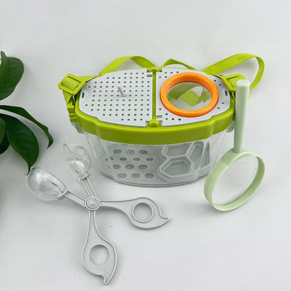 New Kids Educational Outdoor Toy Magnifying Glass