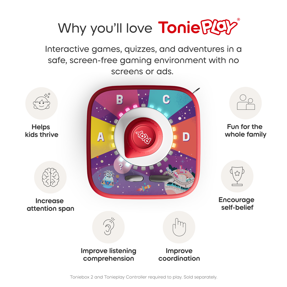 Tonieplay Controller