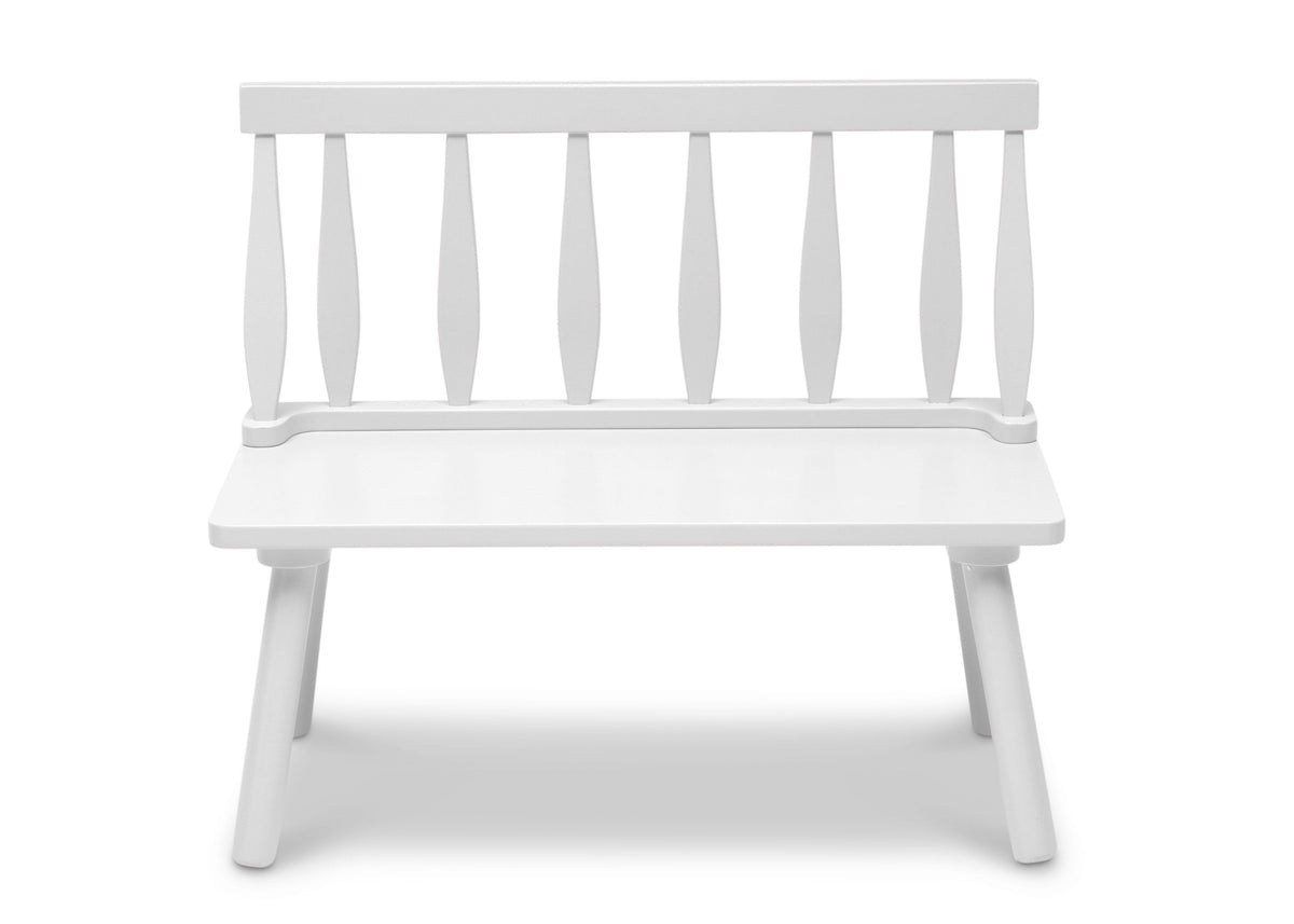 Kids Wooden Windsor Bench