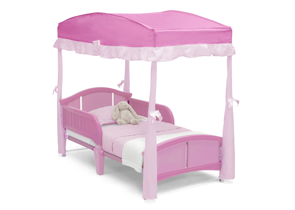 Toddler Bed Canopy