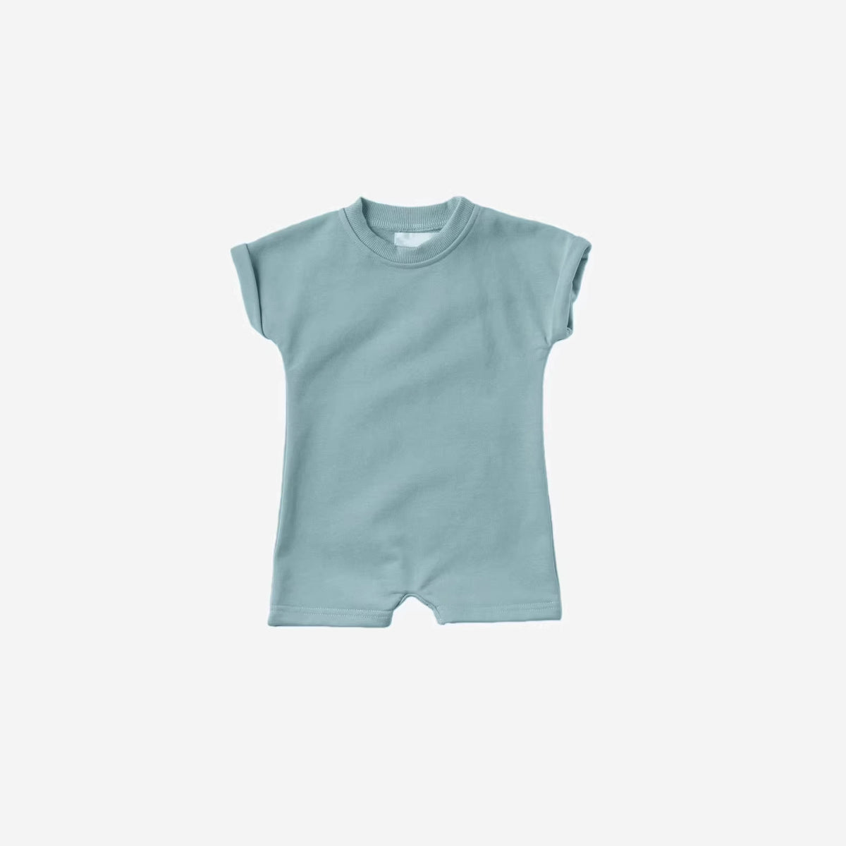 Springsummer Baby Bodysuits for Boys and Girls Short-sleeve
