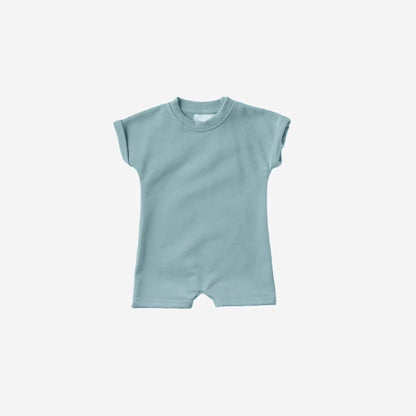 Springsummer Baby Bodysuits for Boys and Girls Short-sleeve