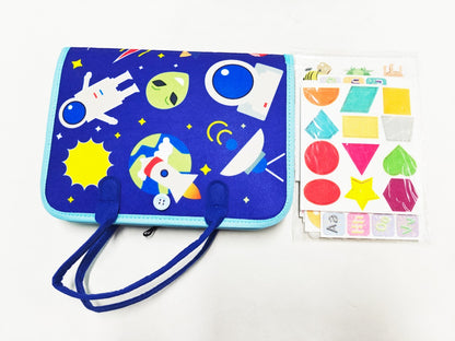 Toddler Busy Board Intelligence Learning Toys Sensory