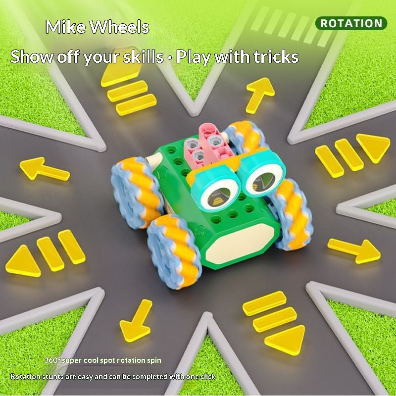 Programming Building Blocks, Electric Educational Large-brick