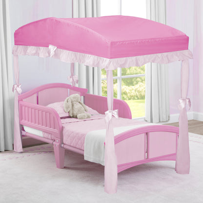 Toddler Bed Canopy