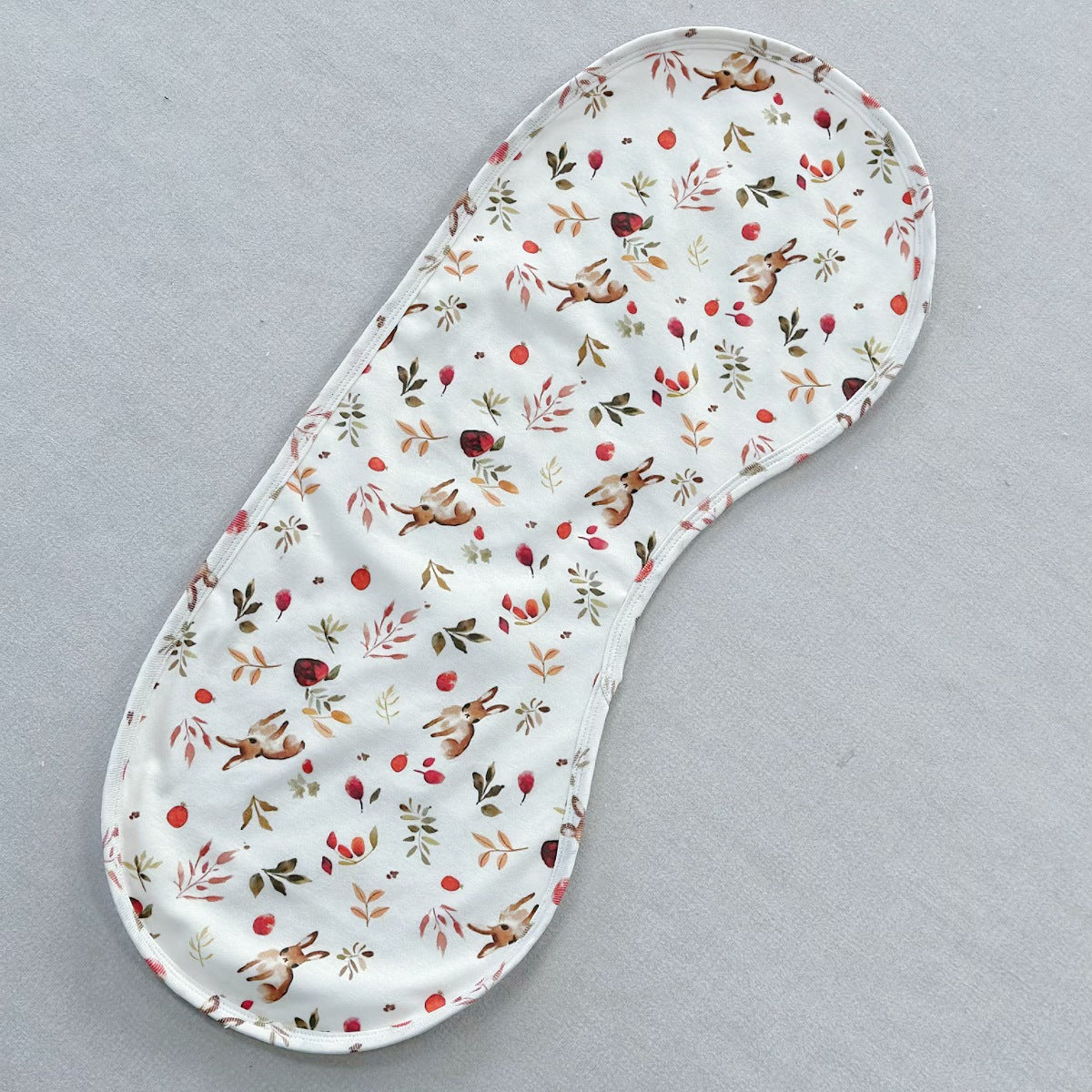 Newborn Burp Cloth Drool Bib Extra-thick Pure Cotton
