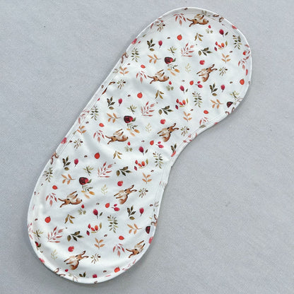 Newborn Burp Cloth Drool Bib Extra-thick Pure Cotton