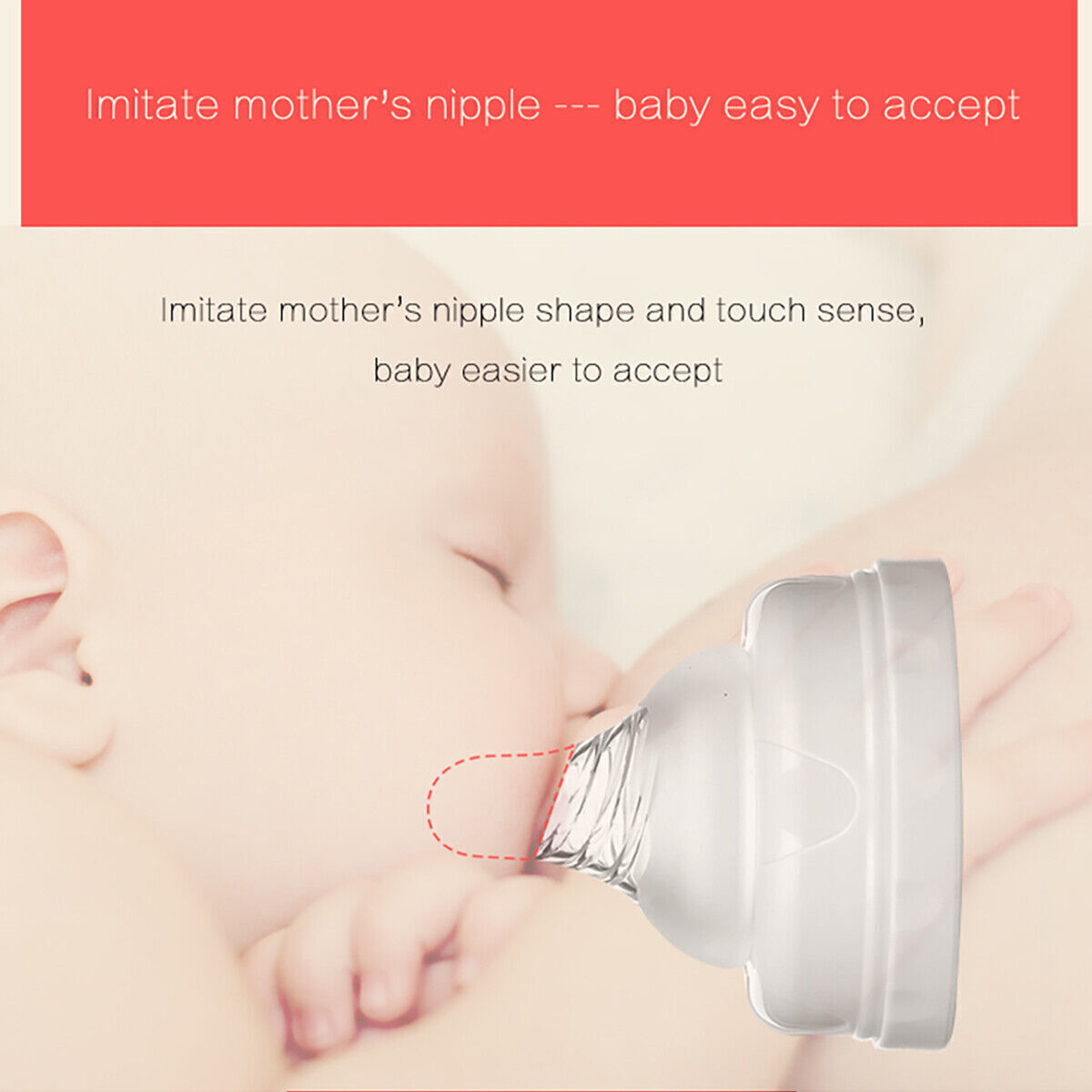 Electric Breast Mute Automatic Dual Breastpump Baby Infant
