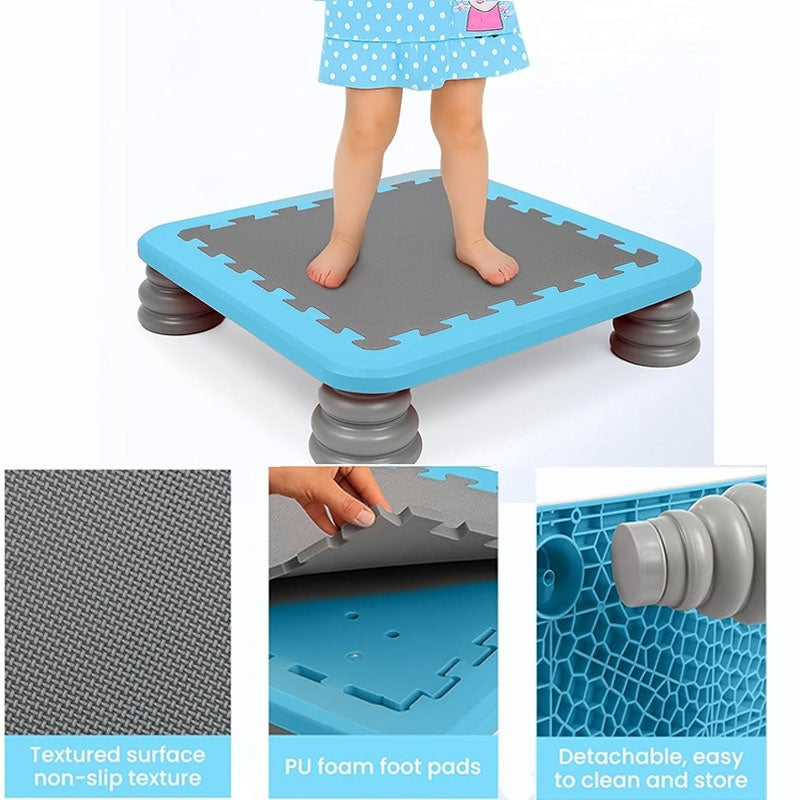 Magicmeadow Sensory Trampoline Board Ideal for Kids & Toddlers