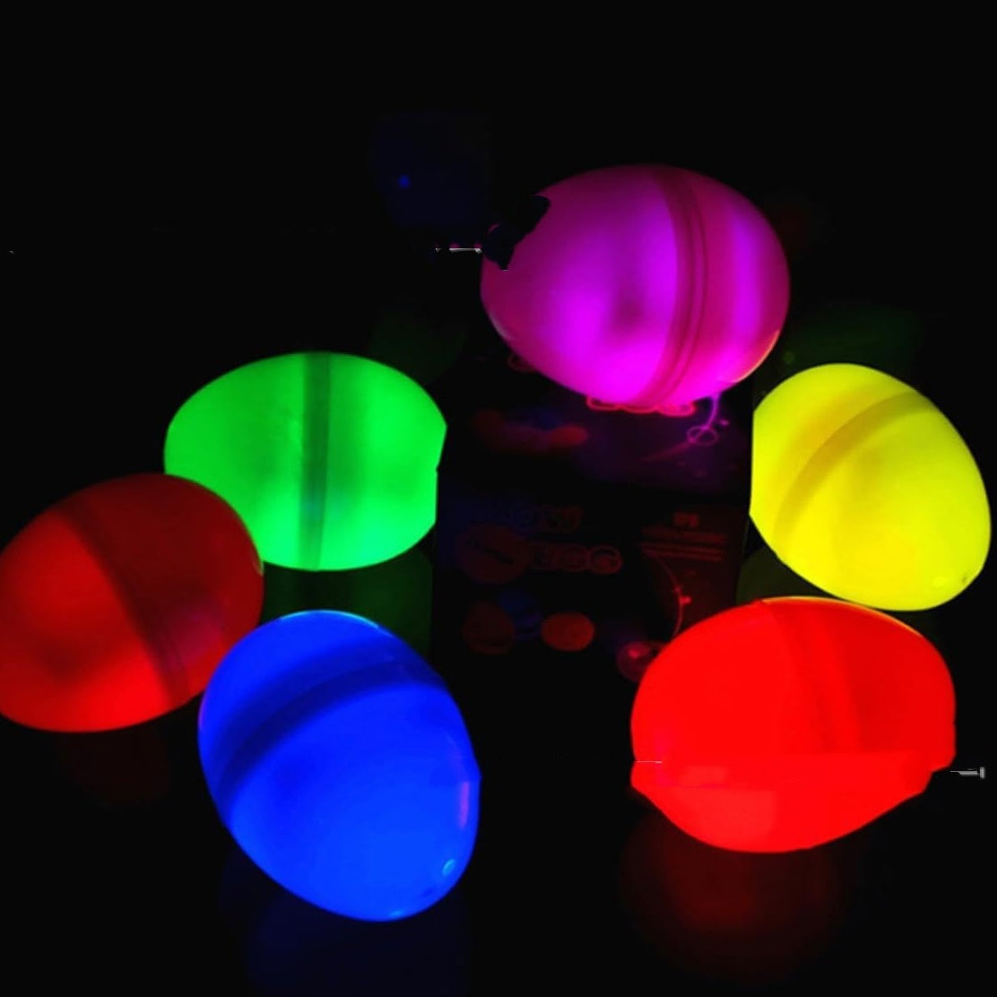 Glow Eggs Glow Stick Set for Kids