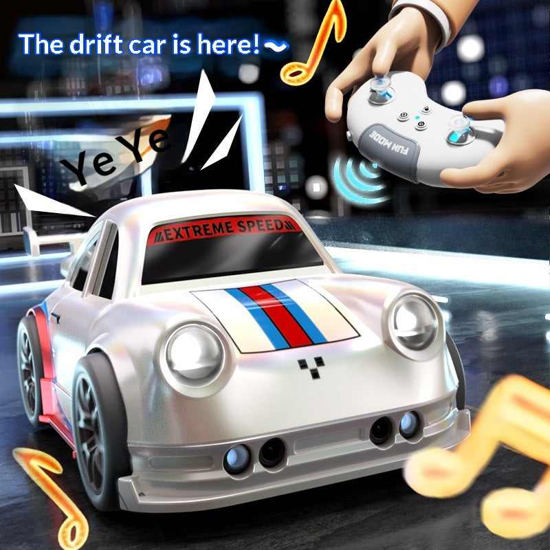 Smart Sensor Remote-controlled Drift Kids Toy Car Electric Toy