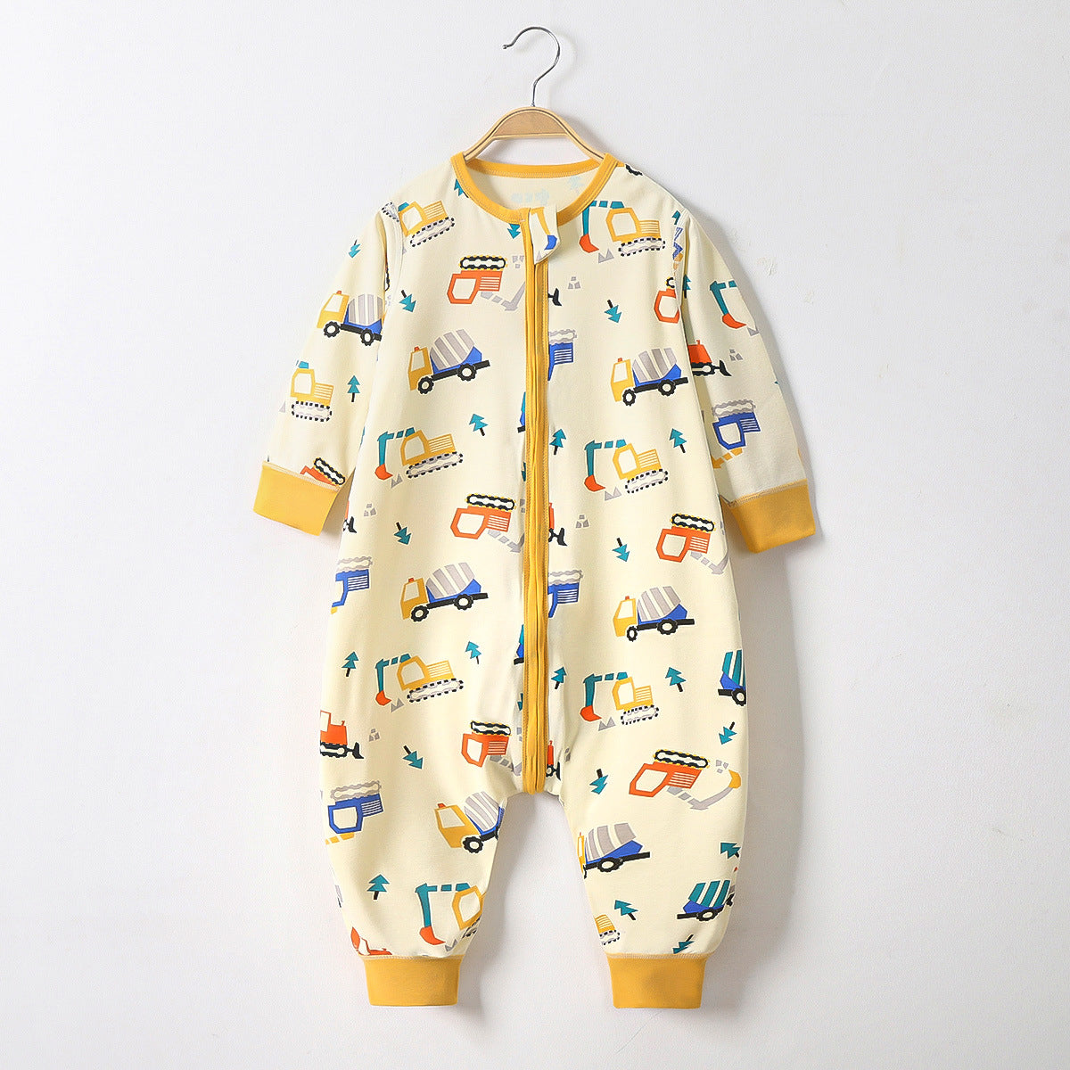 Pure Cotton Four-season Baby Onesie Sleep Sack