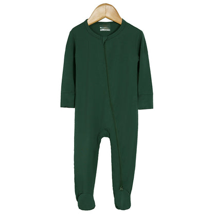 Newborn Baby Clothes, Bamboo Fiber, Springautumn for Babies