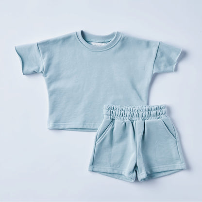 Kids' Casual Loose-fitting Sportswear